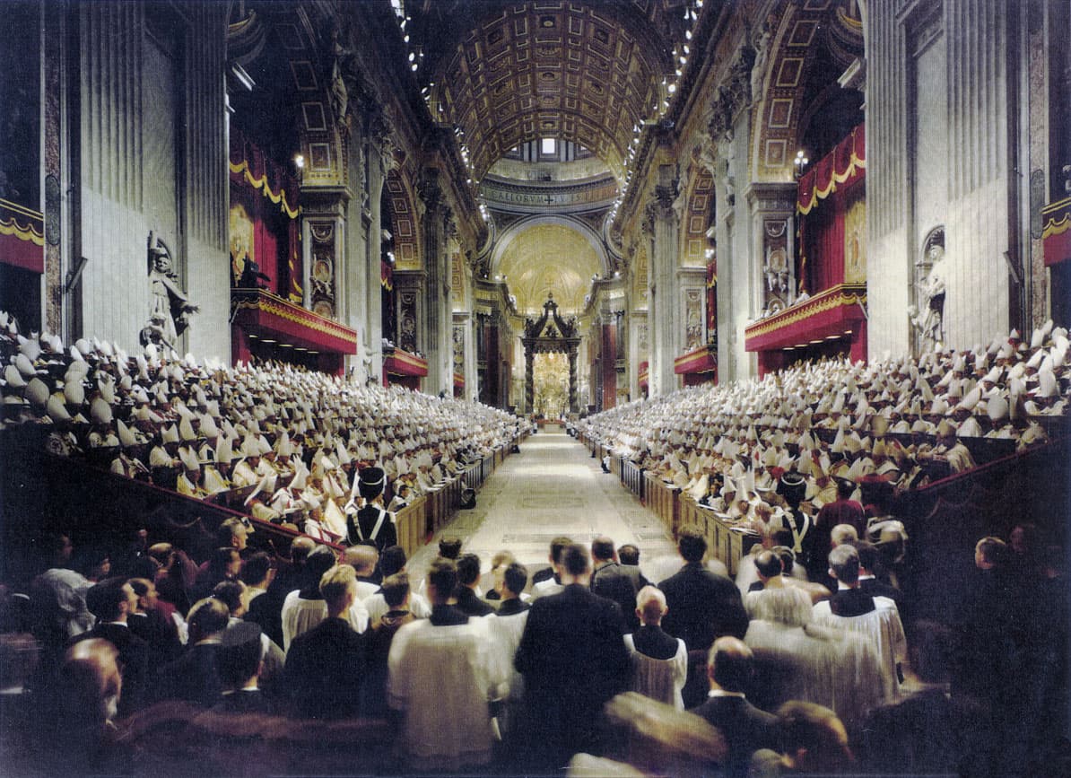 Concílio Vaticano II