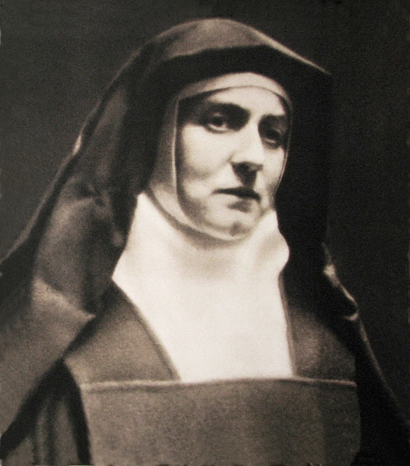 Santa Teresa Benedita da Cruz (Edith Stein)