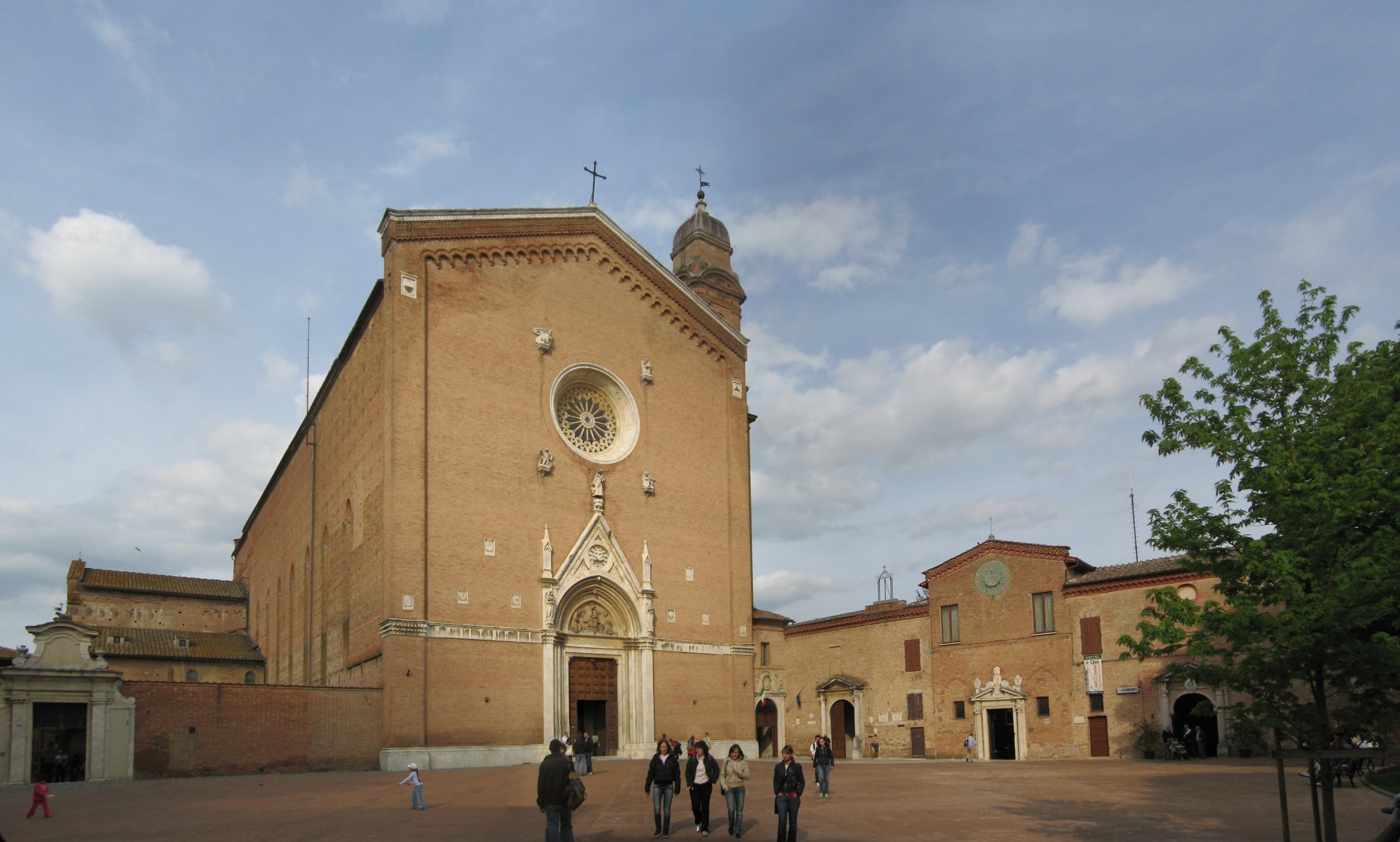 Milagre Eucarístico de Siena