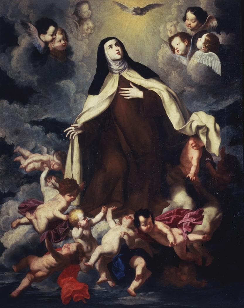 Santa Teresa de Ávila