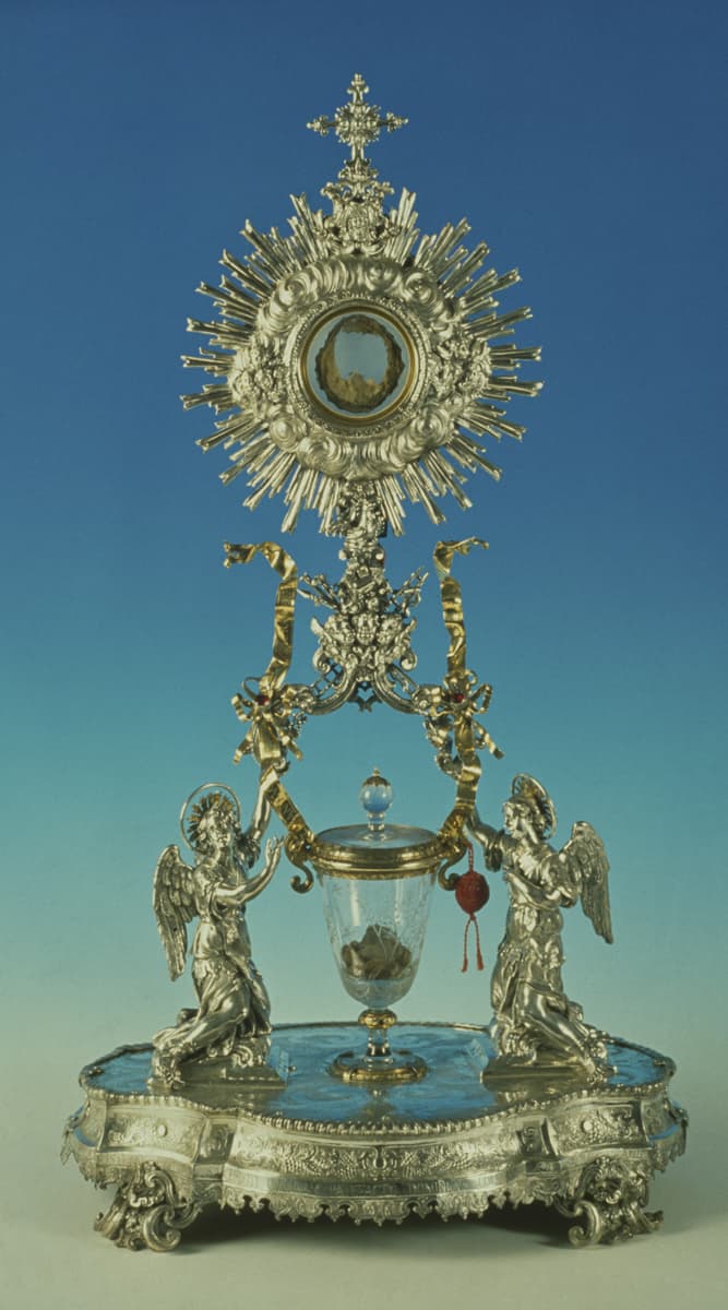 Milagre Eucarístico de Lanciano