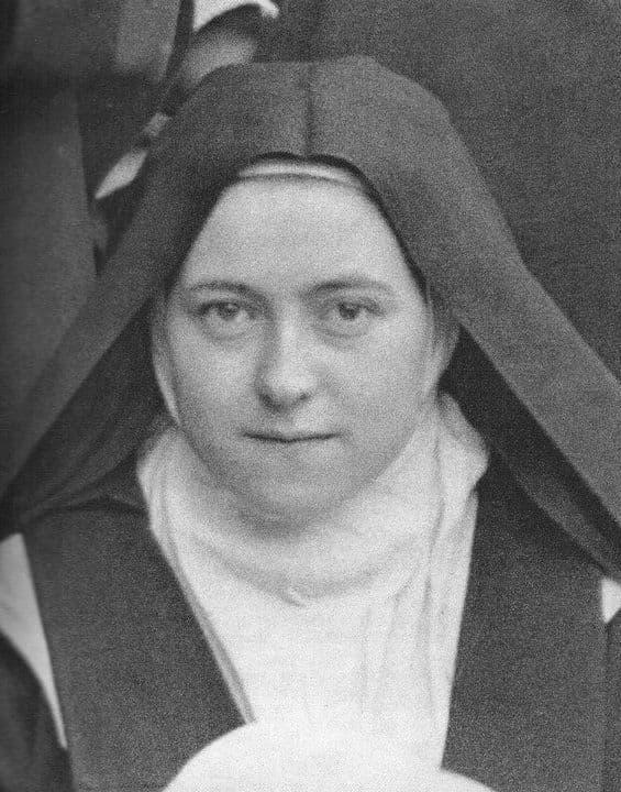 Santa Teresa de Lisieux (Teresinha do Menino Jesus)