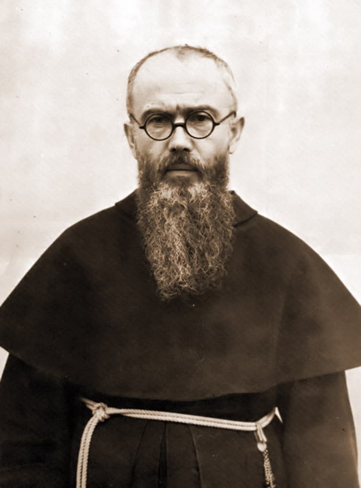 São Maximiliano Kolbe